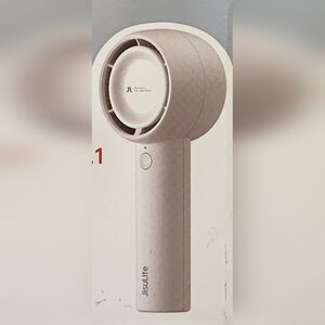 JisuLife Handheld Fan Life5 The World's No. 1 Portable Fan Brand